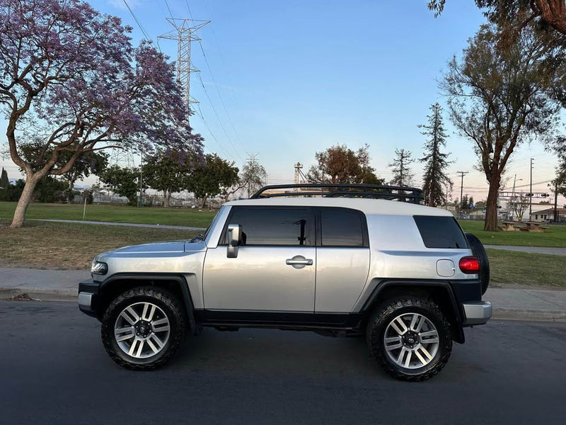 2007 Toyota FJ Cruiser · Sport Utility 2D in Los Angeles, CA (photo 5) — photo 5
