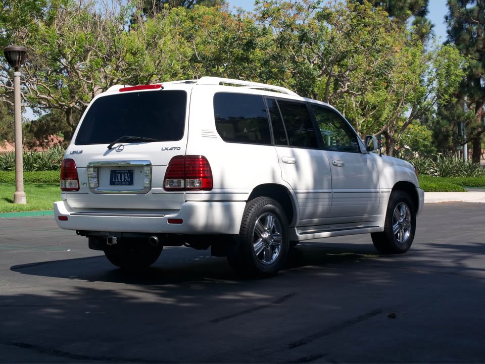 2006 Lexus LX 470 in Tempe, AZ (photo 7) — photo 7