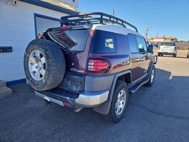 2007 Toyota FJ Cruiser in Laramie, WY (photo 3) — photo 3