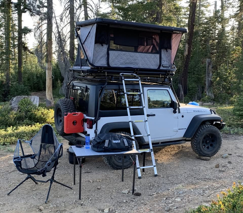 Freespirit Recreation (FSR) Evolution - Rooftop Tent in Roseville, CA (photo 8) — photo 8