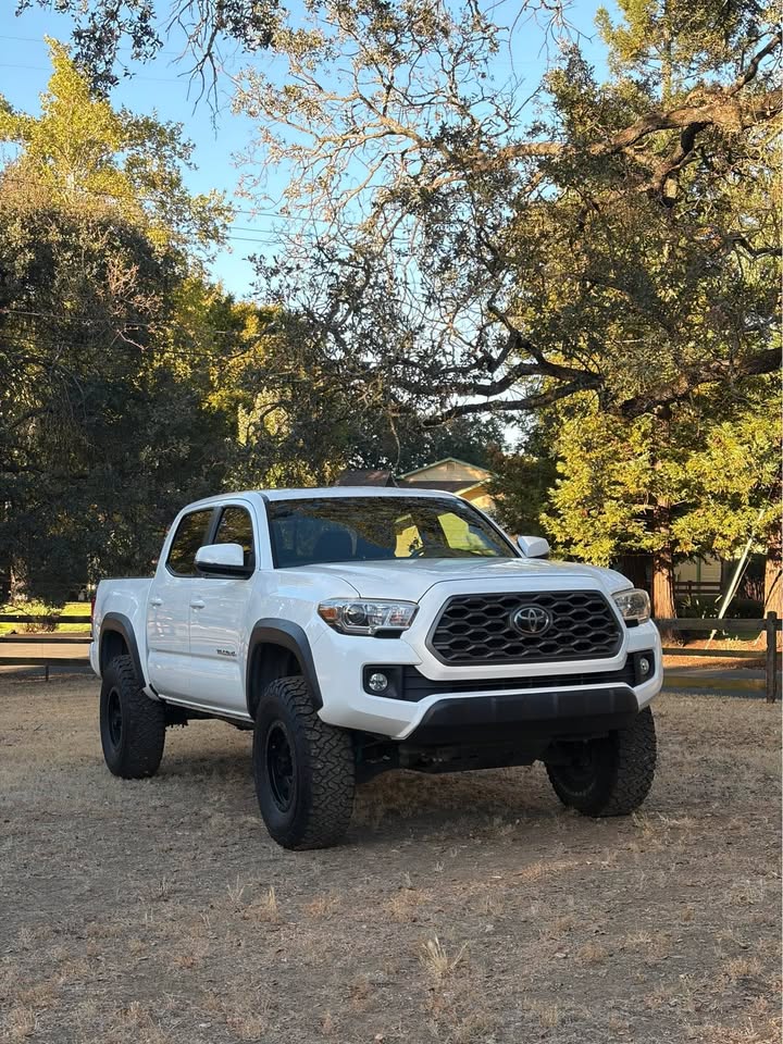 2017 Toyota Tacoma · TRD Off-Road in Fair Oaks, CA (photo 8) — photo 8