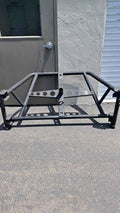 Wilco Offroad Tailgate spare tire carrier for prerunner