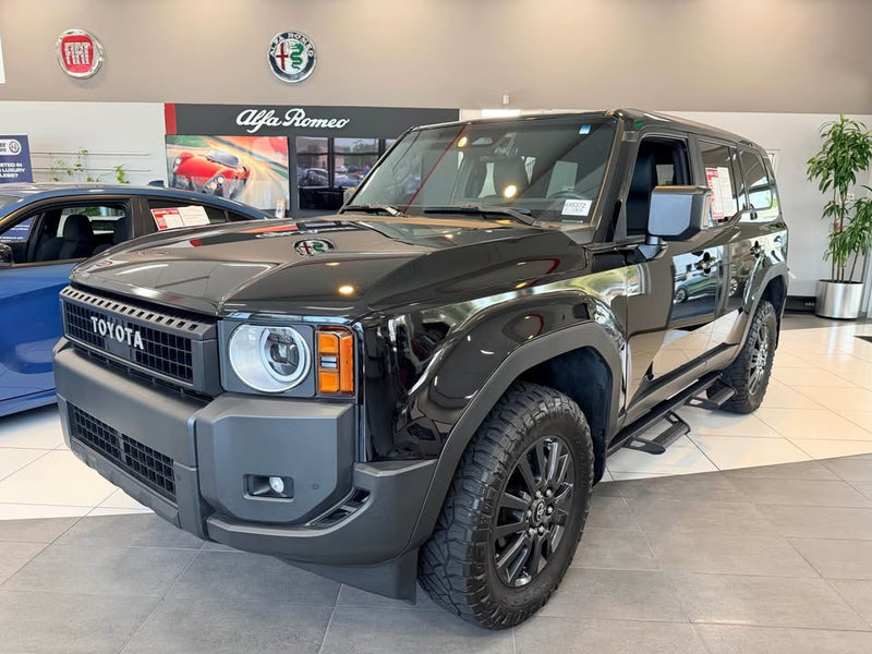 2024 Toyota Land Cruiser in Brandon, FL (photo 2) — photo 2