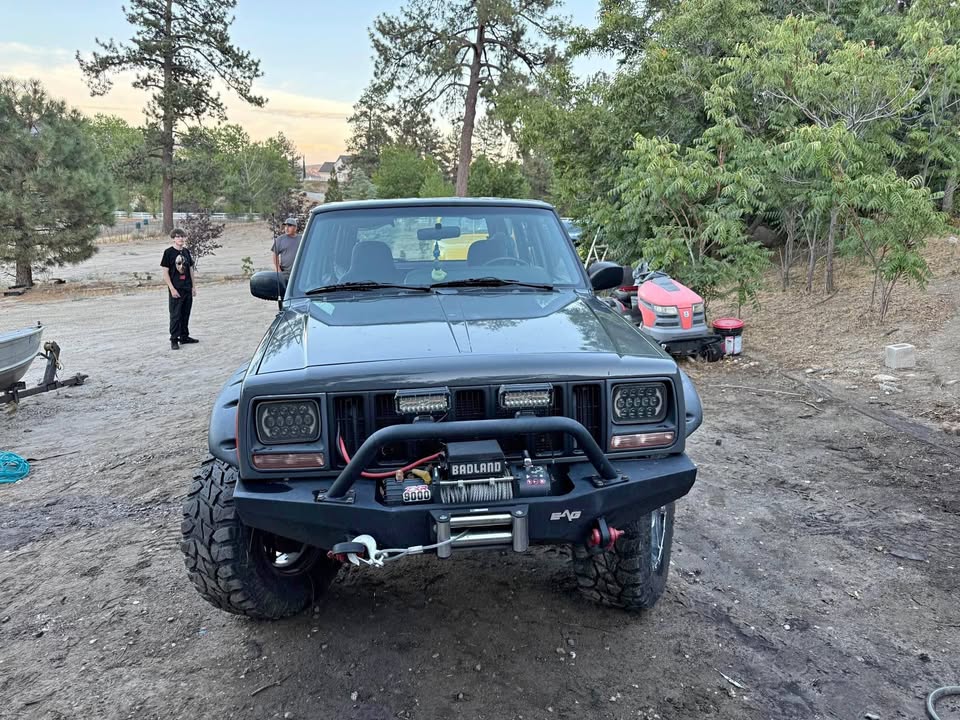 2001 Jeep Cherokee in Idyllwild, CA (photo 1)