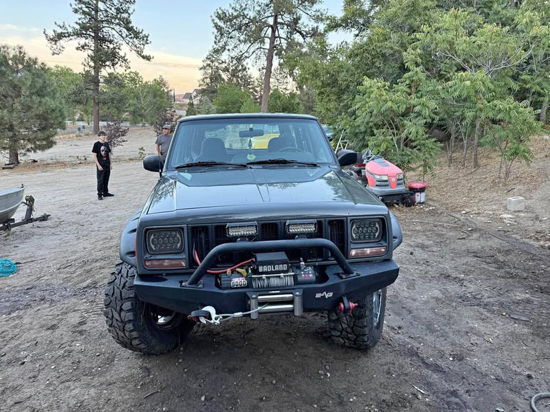 2001 Jeep Cherokee in Idyllwild, CA (photo 1) — photo 1