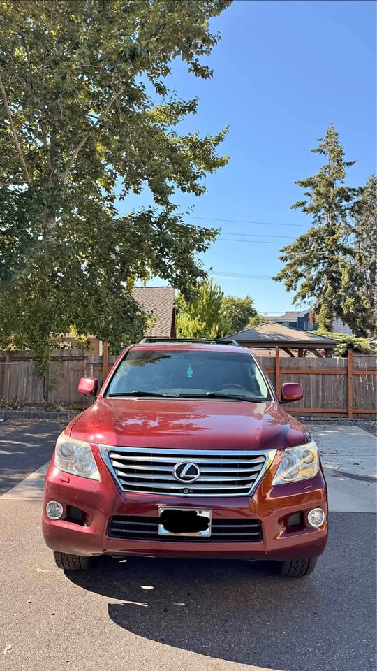 2008 Lexus LX · LX 570 Sport Utility 4D in Tukwila, WA (photo 1) — photo 1