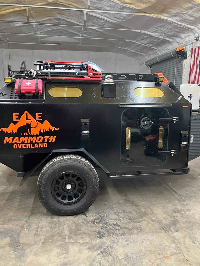 Extinction Level Event Camper (ELE) in Denver, CO (photo 1)