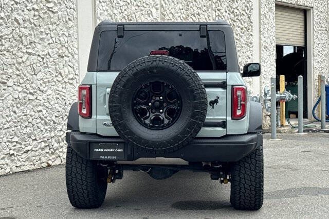 2021 Ford Bronco in Corte Madera, CA (photo 7) — photo 7