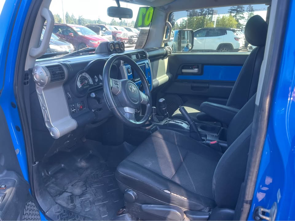 2007 Toyota FJ Cruiser · Sport Utility 2D in Bremerton, WA (photo 5) — photo 5