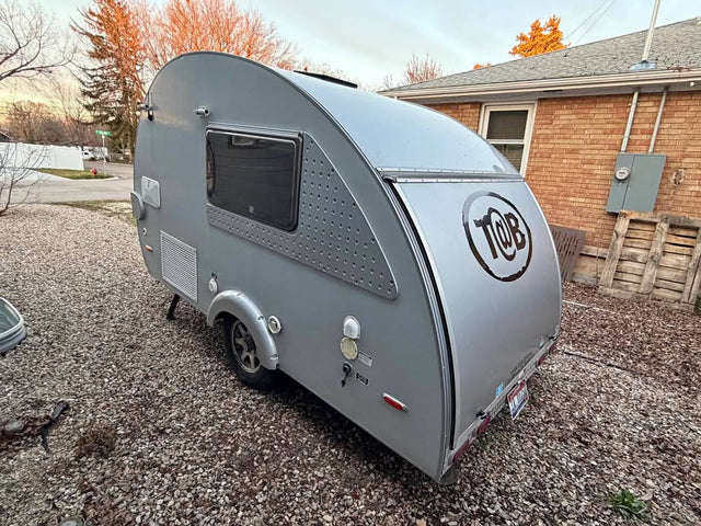 T@B Teardrop Camper Trailer-14 ft (photo 1)