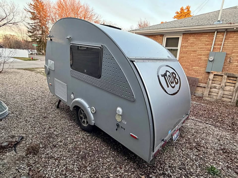 T@B Teardrop Camper Trailer-14 ft (photo 1) — photo 1