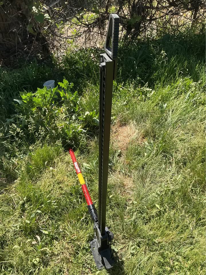 Genuine Hi-Lift 48” Farm Jack – Heavy Duty Off-Road Recovery Jack – $90 Each in Salt Lake City, UT (photo 6) — photo 6