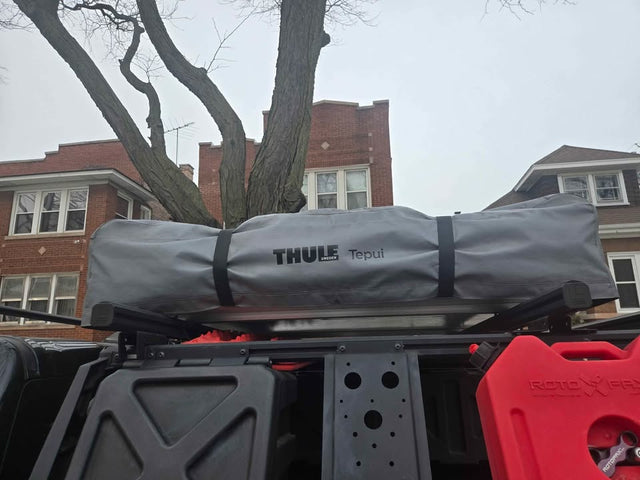 Thule tepui rooftop tent — photo 2