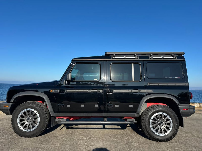 2024 INEOS Grenadier Station Wagon Fieldmaster – Halo Edition in Pacific Grove, CA (photo 3) — photo 3