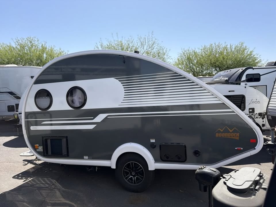 2023 nuCamp TAB 400 Boondock in Mesa, AZ (photo 4)