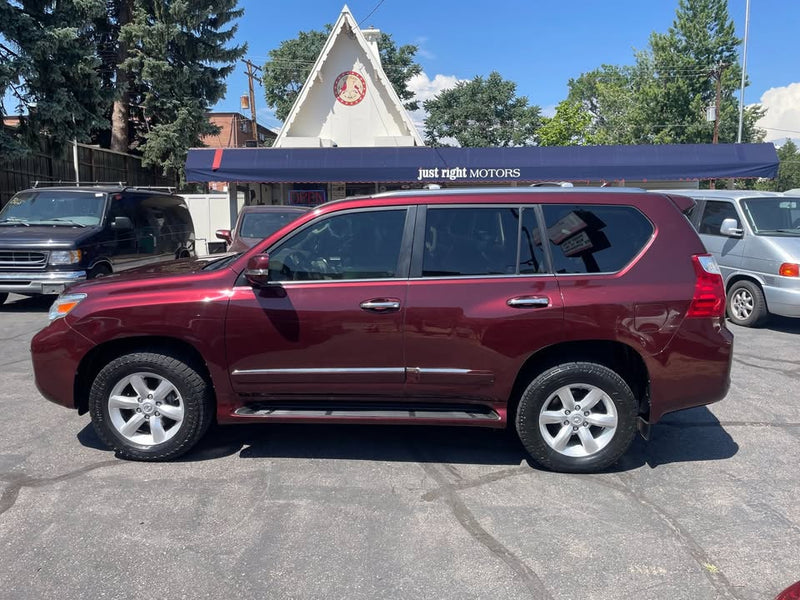 2013 Lexus GX · GX 460 Premium Sport Utility 4D in Englewood, CO (photo 4) — photo 4