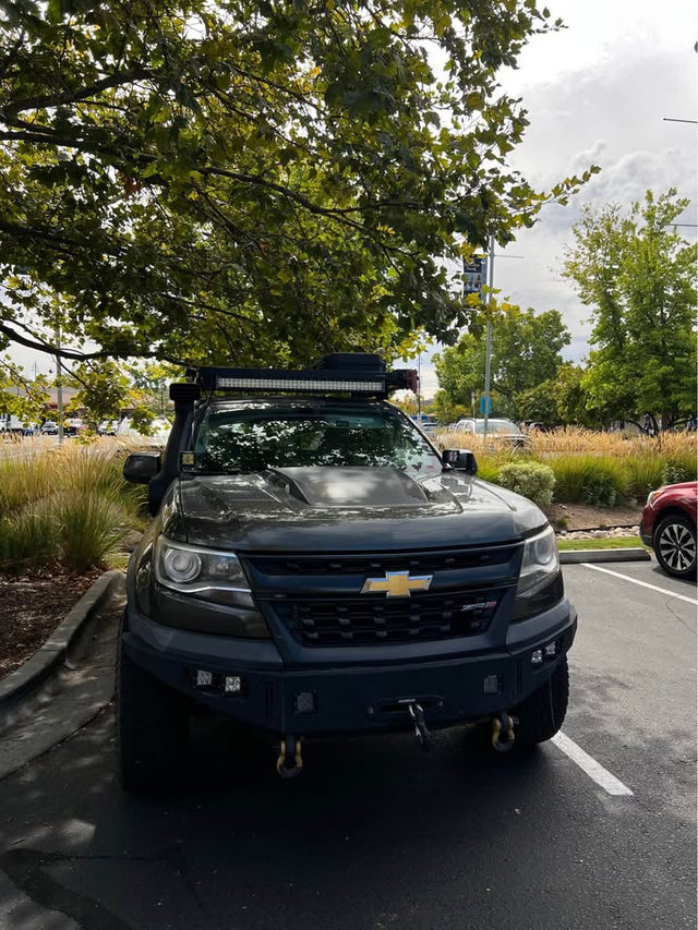 2018 Chevrolet Colorado · Colorado Extended Cab — photo 2