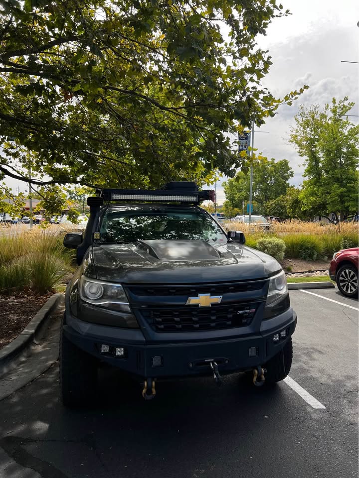 2018 Chevrolet Colorado · Colorado Extended Cab in Boise, ID (photo 2) — photo 2