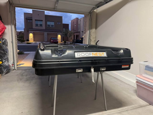 Roofnest Hard Shell Rooftop Tent — photo 2