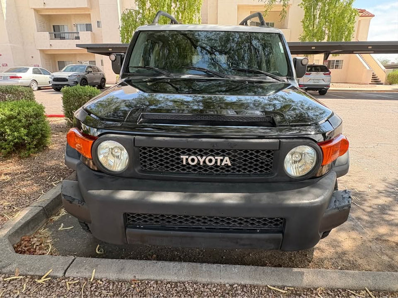 2007 Toyota FJ Cruiser · Sport Utility 2D (photo 5) — photo 5