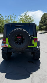 2013 Jeep wrangler unlimited rubicon in Sandy, UT (photo 10)