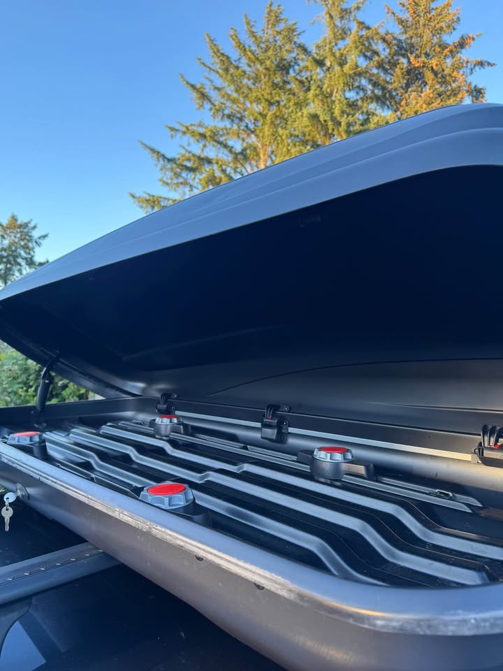 Rhino-Rack Roof Cargo Box in Portland, OR (photo 9) — photo 9