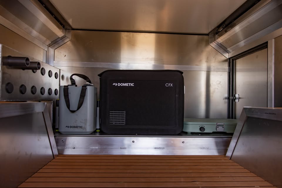 2025 Speedgoat Campers SGC-8 in Bend, OR (photo 10) — photo 10