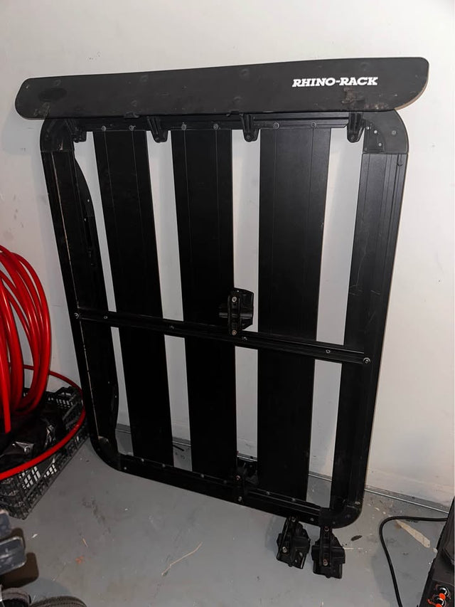 Rhino-Rack Pioneer Platform — photo 2