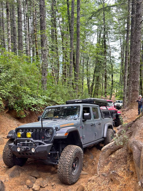 Jeep jl/jt/jk bumper in Camas, WA (photo 1)