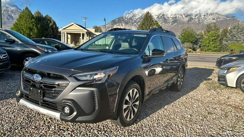 2023 Subaru OUTBACK XT in Orem, UT (photo 1) — photo 1