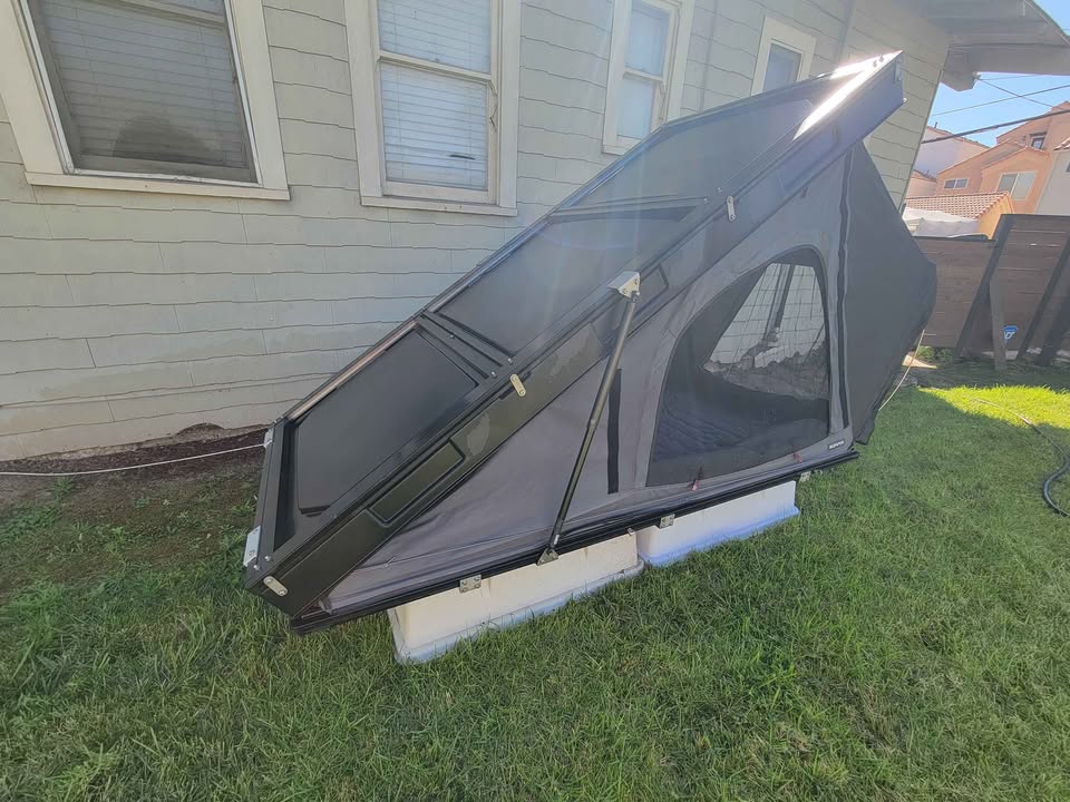 iKamper BDV Solo rooftop Tent in Fountain Valley, CA (photo 6) — photo 6