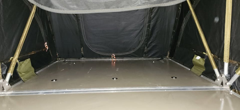 23ZERO Walkabout 2.0 62 Rooftop Tent – Like New / Never Slept In (photo 6) — photo 6