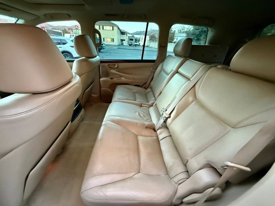 2008 Lexus LX LX 570 Sport Utility 4D in Salt Lake City, UT (photo 12) — photo 12