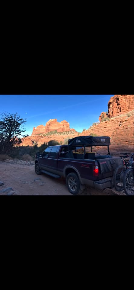 CVT Shasta Pioneer Roof Top Tent in Monitor, WA (photo 2) — photo 2