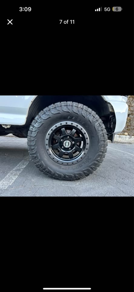 1994 Ford Bronco · Sport Utility 2D in San Bruno, CA (photo 7) — photo 7