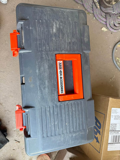 ARB mobile air compressor CKMP12