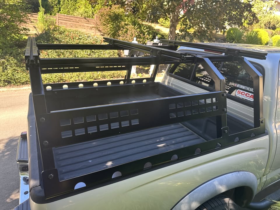 OVS Discovery Rack - Tacoma/Colorado/Frontier Short Bed in Portland, OR (photo 3) — photo 3