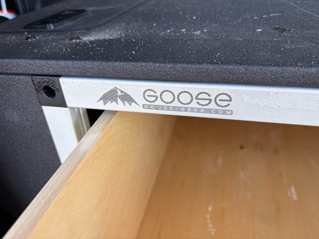 Toyota 4Runner - Goose Gear Platform and Storage Drawer — photo 3