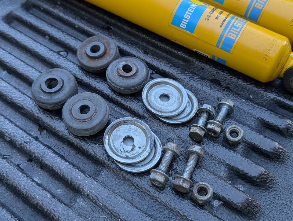 Bilstein B6 4600 Shocks w/Hardware for Ranger/Mazda: 24188258, 24188241 in Round Rock, TX (photo 5) — photo 5