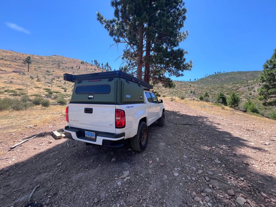 2021 Chevrolet Colorado in Reno, NV (photo 7) — photo 7