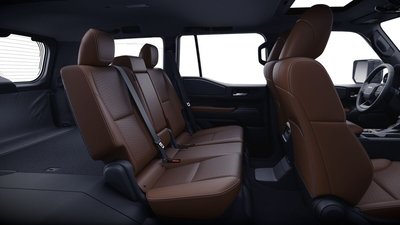 2026 Toyota Land Cruiser SUV in Seattle, WA (photo 7) — photo 7