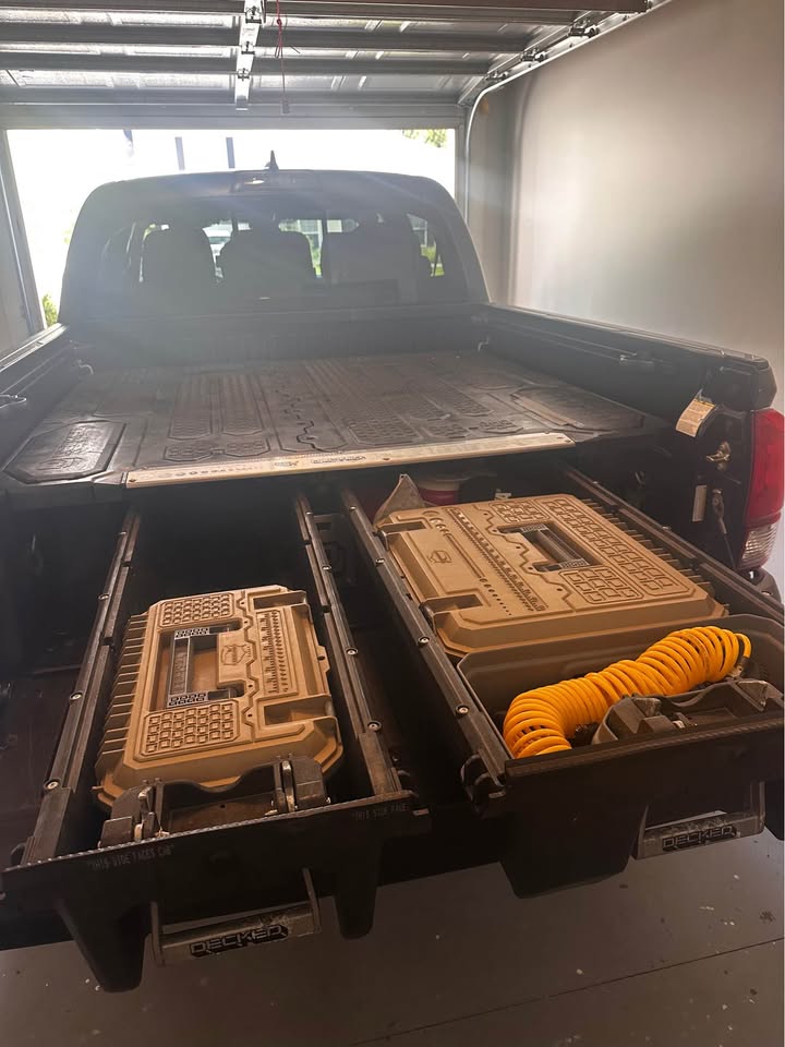 DECKED LEGACY drawer system- midsize 5FT bed only in Cameron, NC (photo 7) — photo 7