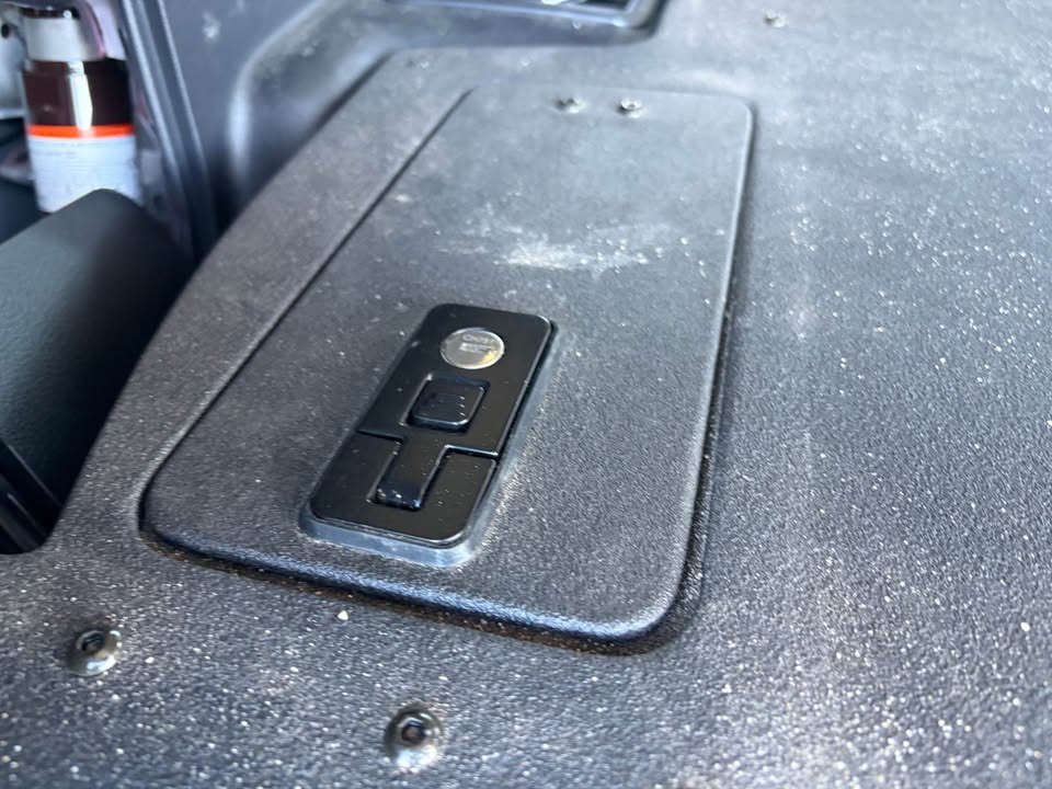 Toyota 4Runner - Goose Gear Platform and Storage Drawer in Morgan Hill, California (photo 4) — photo 4