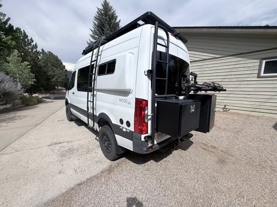 2020 Mercedes-Benz storyteller overland mode in Durango, CO (photo 10) — photo 10