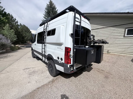2020 Mercedes-Benz storyteller overland mode in Durango, CO (photo 10)