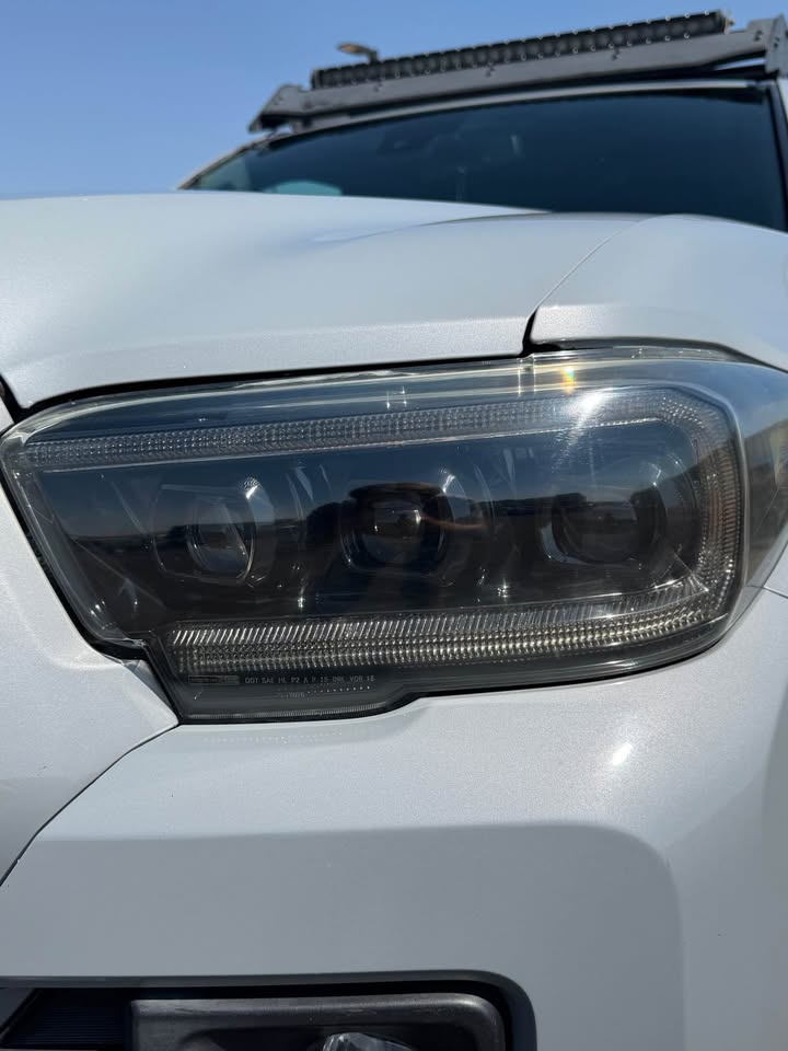2019 Toyota Tacoma Double Cab · TRD Off-Road Pickup 4D 5 ft in Ogden, UT (photo 11)