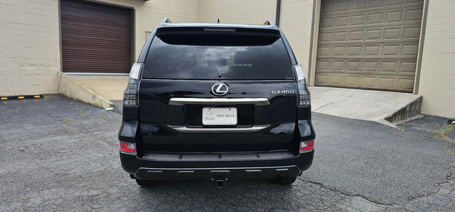 2023 Lexus GX · GX 460 Luxury Sport Utility 4D — photo 3