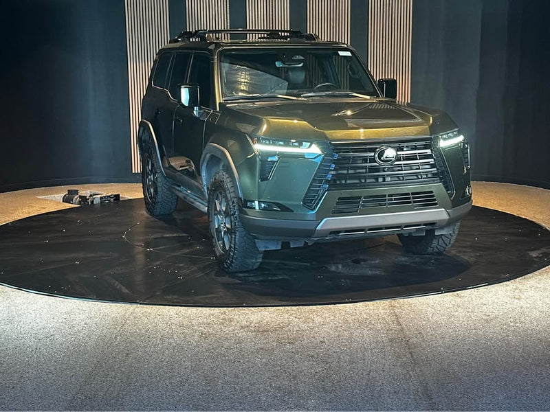 2024 Lexus GX · 550 overtrail in South Jordan, UT (photo 10) — photo 10
