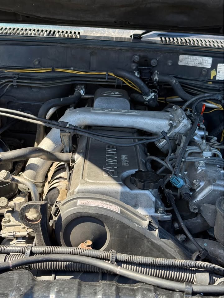 1997 Toyota Landcruiser in Costa Mesa, CA (photo 11) — photo 11