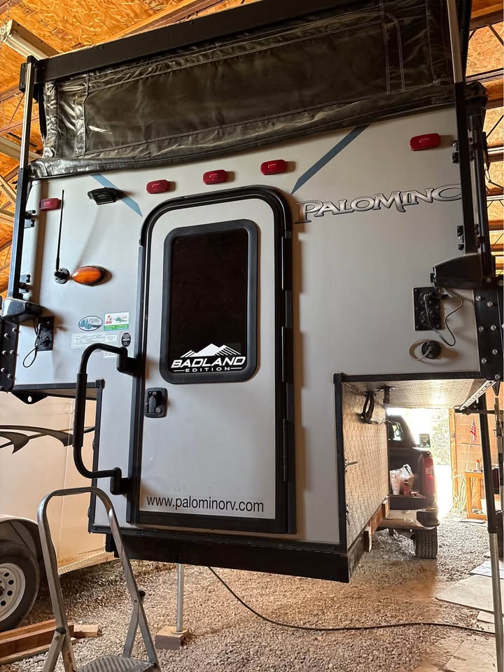 2022 Palomino Backpack SS-550 4x4 (photo 4) — photo 4